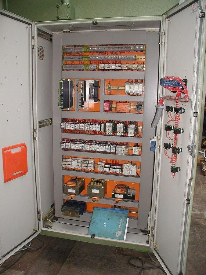 CNC-Abkantpresse EHT - Kantbank: afbeelding 5 CNC-Abkantpresse EHT - Kantbank: afbeelding 5