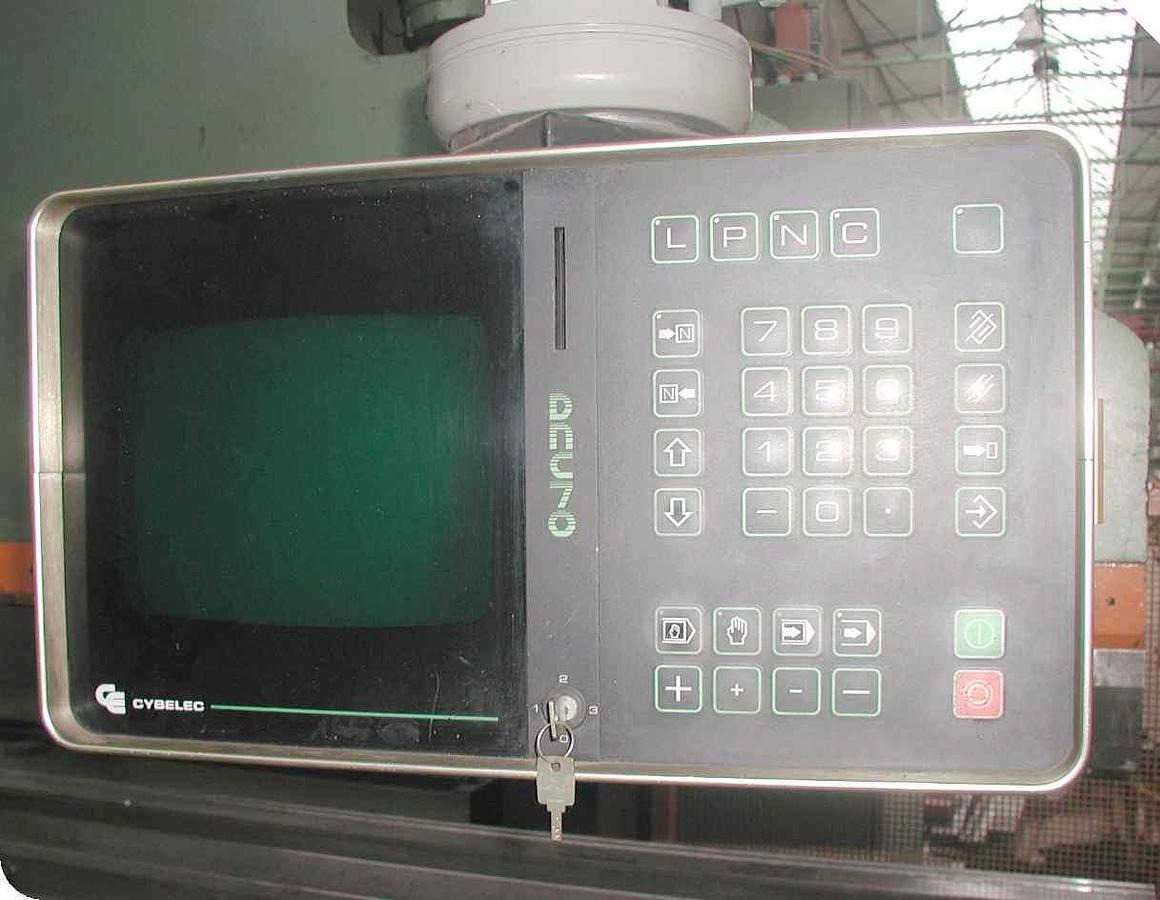 CNC-Abkantpresse EHT - Kantbank: afbeelding 2 CNC-Abkantpresse EHT - Kantbank: afbeelding 2