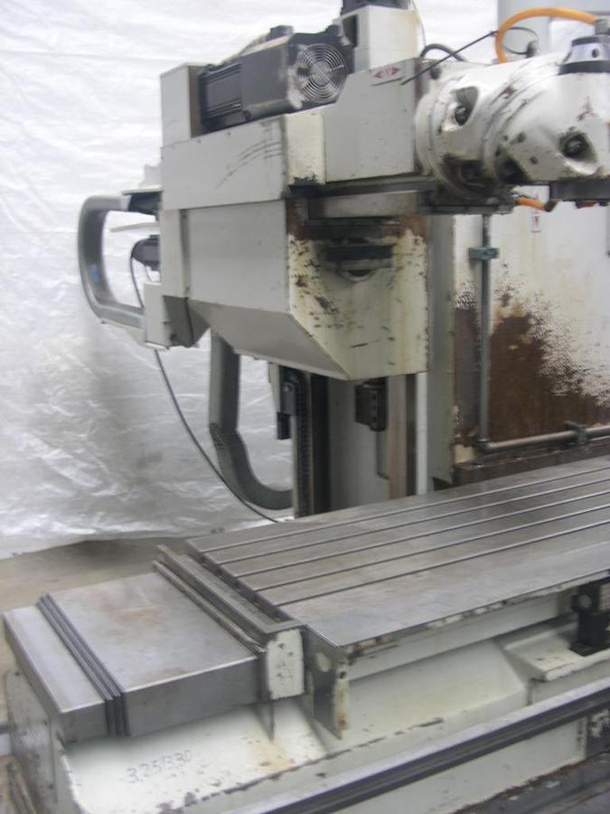 CNC-Bettfäsmaschine ACME - Freesmachine: afbeelding 5 CNC-Bettfäsmaschine ACME - Freesmachine: afbeelding 5