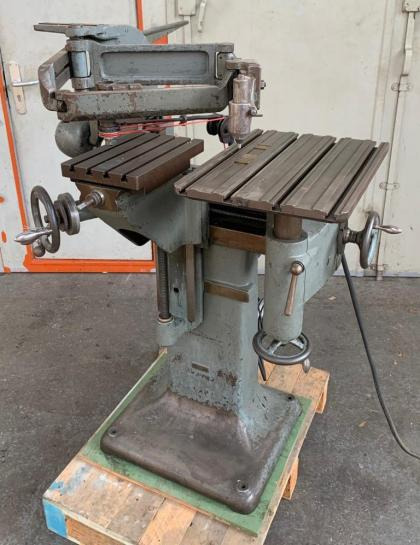 DECKEL GK 1 - Gravier- u. Kopierfräsmaschinen - Freesmachine: afbeelding 1 DECKEL GK 1 - Gravier- u. Kopierfräsmaschinen - Freesmachine: afbeelding 1
