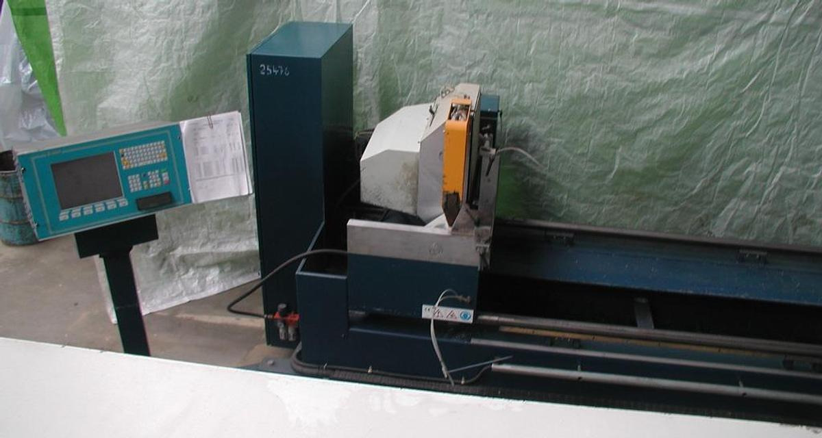 Doppelgehrungskreissäge MECAL - Metaalbewerkingsmachine: afbeelding 3 Doppelgehrungskreissäge MECAL - Metaalbewerkingsmachine: afbeelding 3