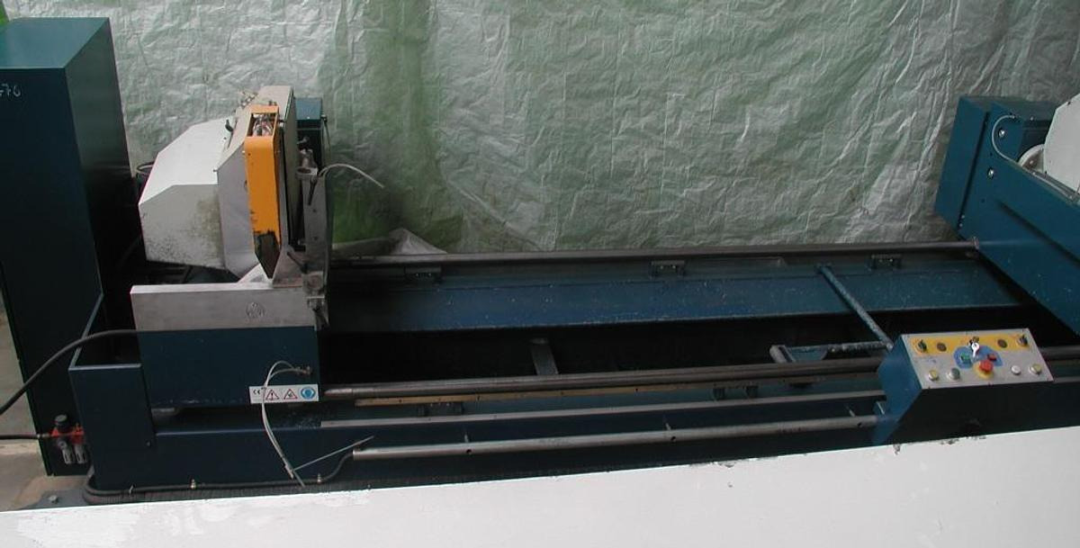 Doppelgehrungskreissäge MECAL - Metaalbewerkingsmachine: afbeelding 5 Doppelgehrungskreissäge MECAL - Metaalbewerkingsmachine: afbeelding 5