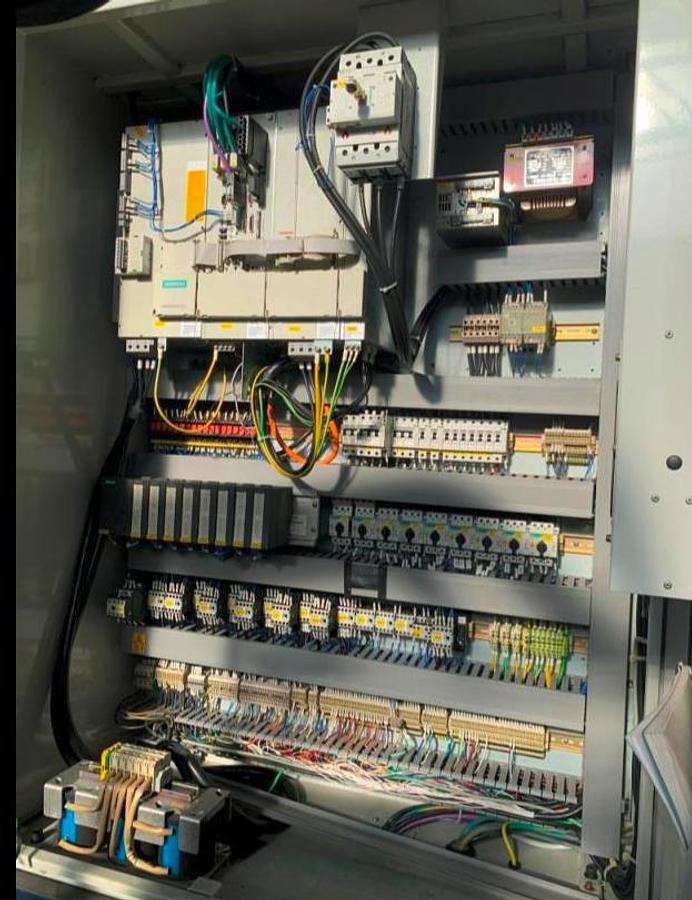 CNC bewerkingscentrum "Kompakt"-Bearbeitungszentrum SPINNER: afbeelding 10 CNC bewerkingscentrum "Kompakt"-Bearbeitungszentrum SPINNER: afbeelding 10