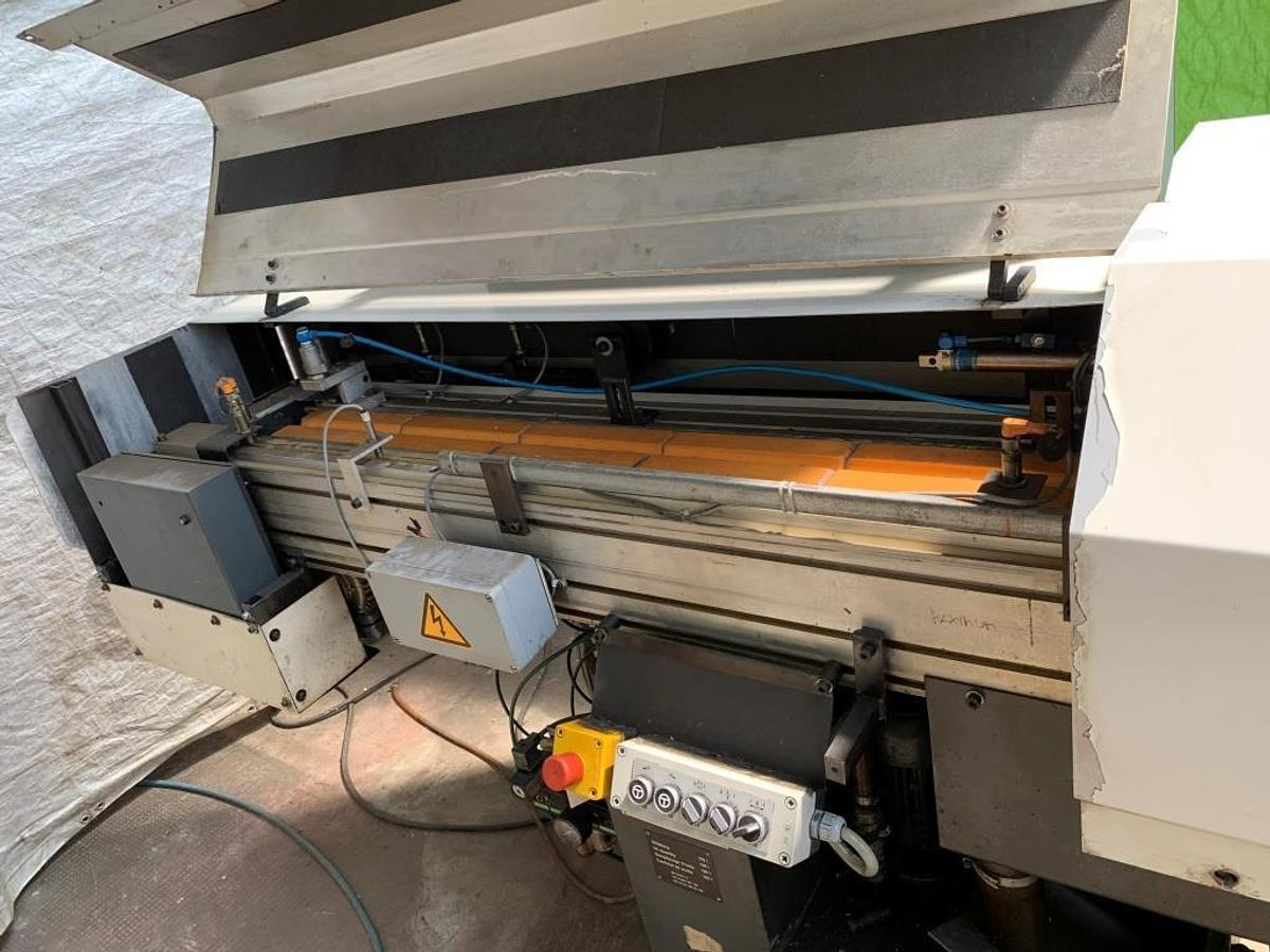 Lademagazin FMB 3000/1700/60 - Metaaldraaibank: afbeelding 3 Lademagazin FMB 3000/1700/60 - Metaaldraaibank: afbeelding 3