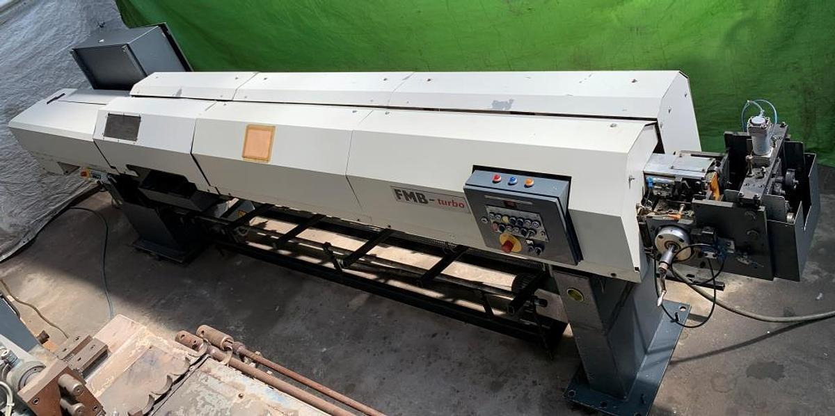 Lademagazin FMB 3000/1700/60 - Metaaldraaibank: afbeelding 2 Lademagazin FMB 3000/1700/60 - Metaaldraaibank: afbeelding 2