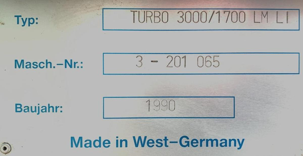 Lademagazin FMB 3000/1700/60 - Metaaldraaibank: afbeelding 5 Lademagazin FMB 3000/1700/60 - Metaaldraaibank: afbeelding 5