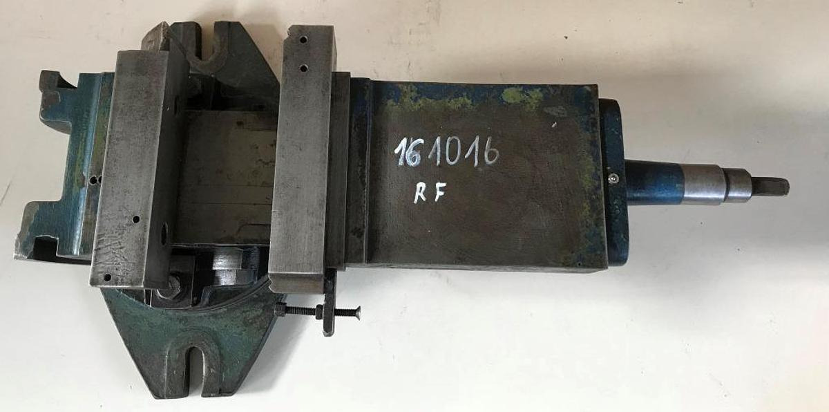 Materialspannstock - Metaalbewerkingsmachine: afbeelding 4 Materialspannstock - Metaalbewerkingsmachine: afbeelding 4