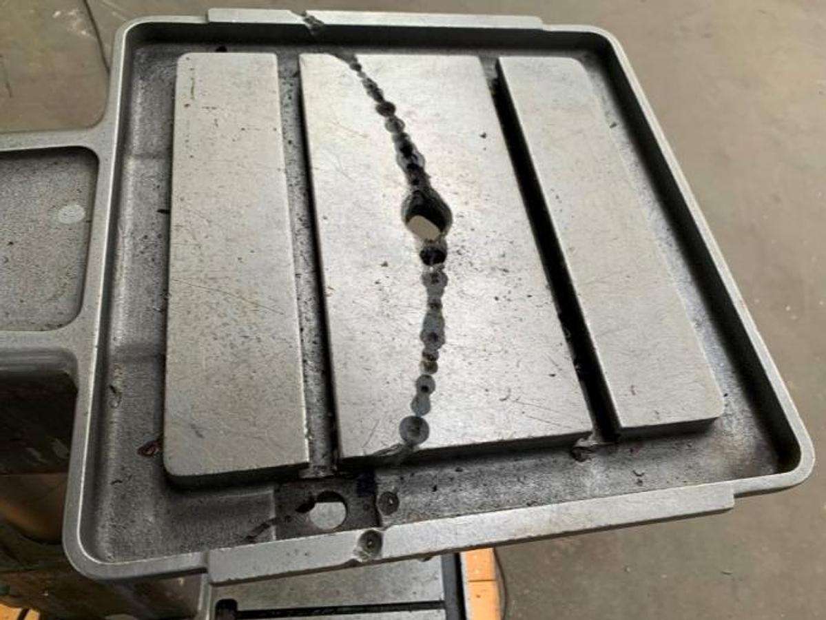 Säulenbohrmaschine IXION - Kolomboormachine: afbeelding 4 Säulenbohrmaschine IXION - Kolomboormachine: afbeelding 4