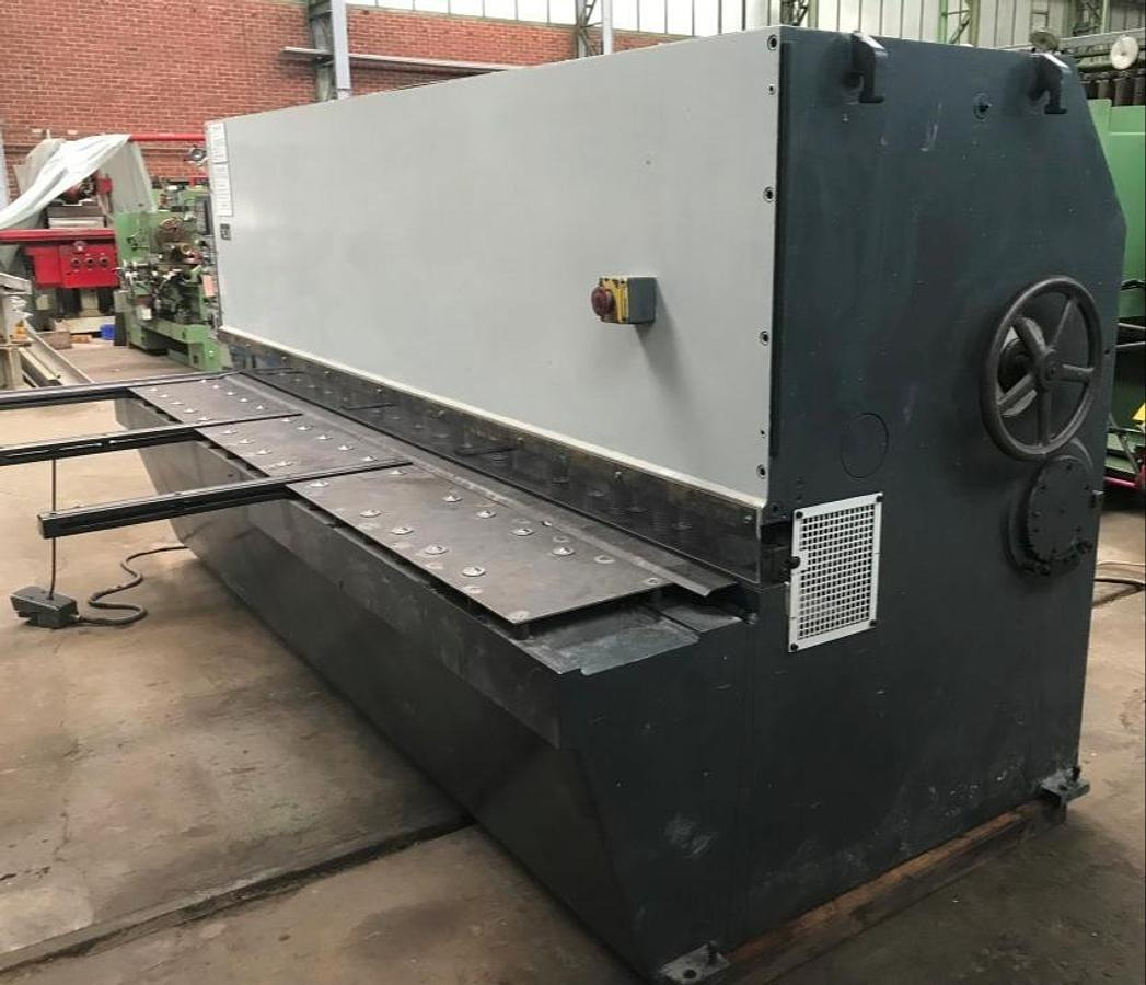 Tafelschere DIGEP - Metaalbewerkingsmachine: afbeelding 2 Tafelschere DIGEP - Metaalbewerkingsmachine: afbeelding 2