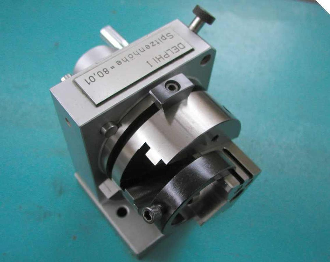 Universal-Radien- u. Winkelabrichtgerät SAV Nürnberg - Metaalbewerkingsmachine: afbeelding 1 Universal-Radien- u. Winkelabrichtgerät SAV Nürnberg - Metaalbewerkingsmachine: afbeelding 1