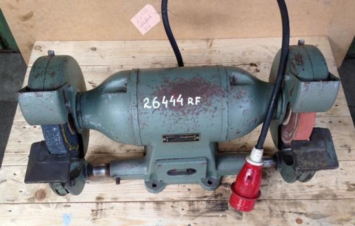 Werkstattschleifbock AEG - Metaalbewerkingsmachine: afbeelding 1 Werkstattschleifbock AEG - Metaalbewerkingsmachine: afbeelding 1