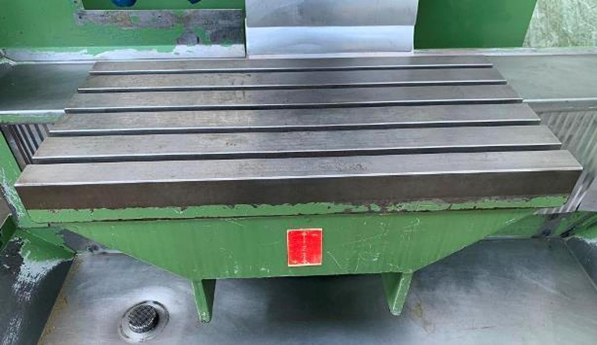 Werkzeugfräsmaschine KUNZMANN - Freesmachine: afbeelding 3 Werkzeugfräsmaschine KUNZMANN - Freesmachine: afbeelding 3