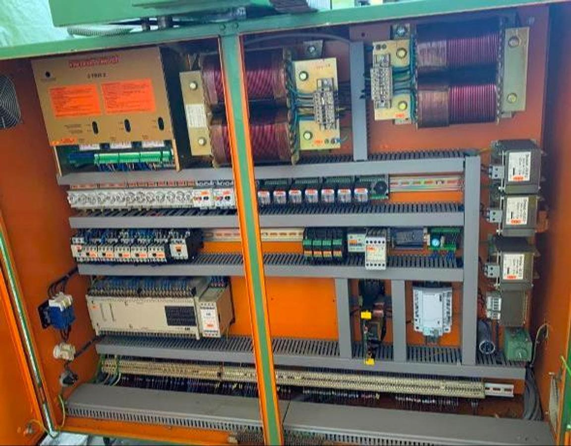 Werkzeugfräsmaschine KUNZMANN - Freesmachine: afbeelding 5 Werkzeugfräsmaschine KUNZMANN - Freesmachine: afbeelding 5