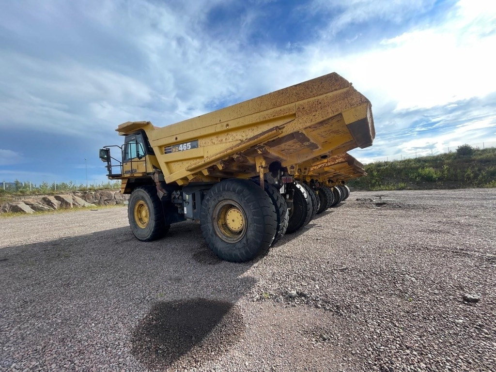 Komatsu HD 465-7 E0 - Zelfrijdende kiepwagen: afbeelding 5 Komatsu HD 465-7 E0 - Zelfrijdende kiepwagen: afbeelding 5