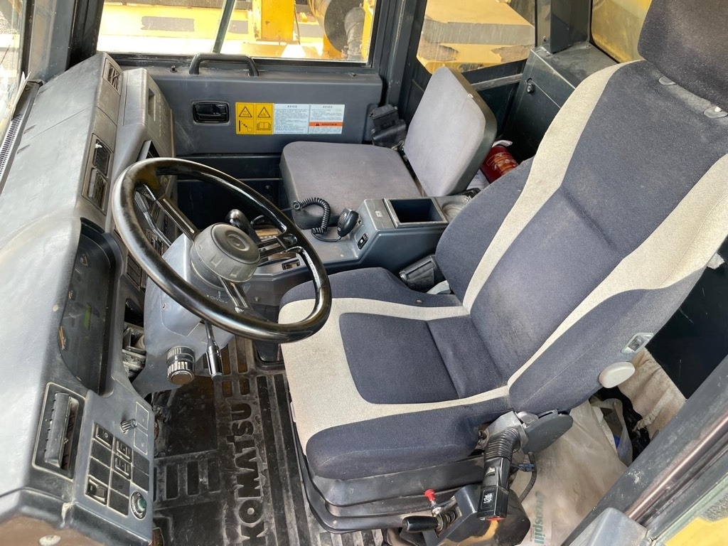 Komatsu HD 465-7 E0 - Zelfrijdende kiepwagen: afbeelding 4 Komatsu HD 465-7 E0 - Zelfrijdende kiepwagen: afbeelding 4