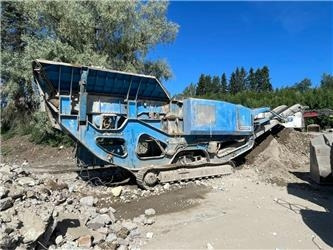 Terex Pegson XA 400 - Mobiele breker: afbeelding 1 Terex Pegson XA 400 - Mobiele breker: afbeelding 1