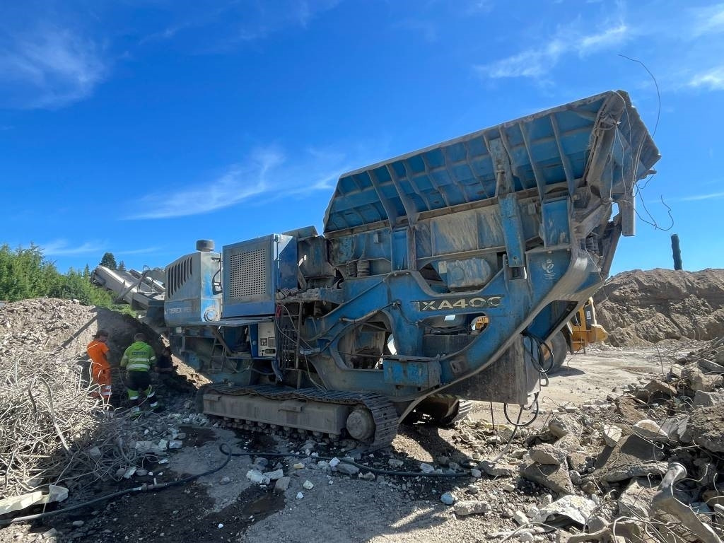 Terex Pegson XA 400 - Mobiele breker: afbeelding 2 Terex Pegson XA 400 - Mobiele breker: afbeelding 2