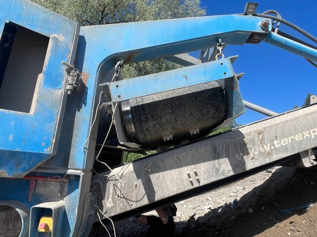 Terex Pegson XA 400 - Mobiele breker: afbeelding 5 Terex Pegson XA 400 - Mobiele breker: afbeelding 5