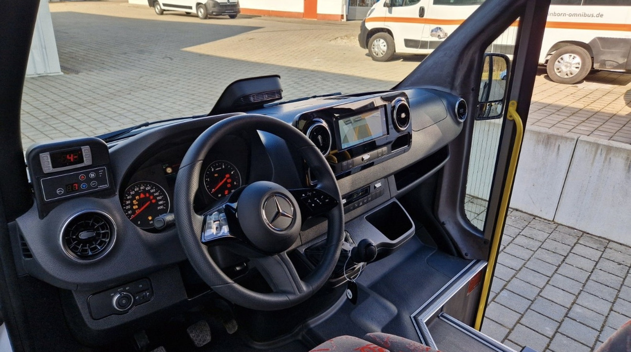 Nieuw Minibus, Personenvervoer Mercedes Benz Sprinter 515 CDI ADA Systeme 22 sitze: afbeelding 11