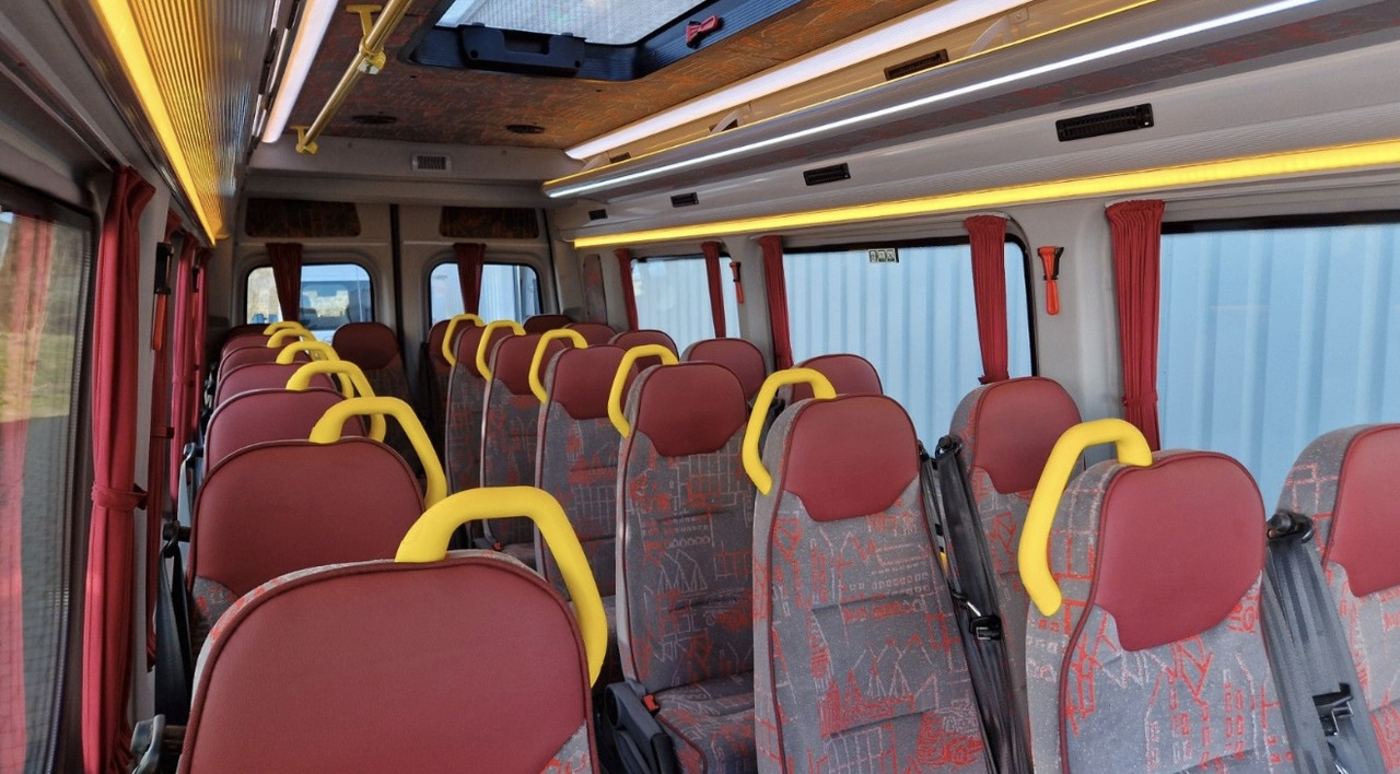 Nieuw Minibus, Personenvervoer Mercedes Benz Sprinter 515 CDI ADA Systeme 22 sitze: afbeelding 6