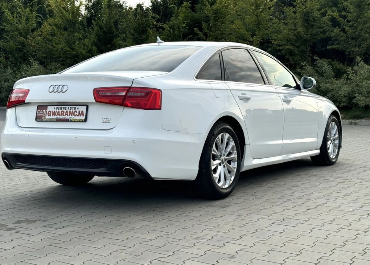 Personenwagen Audi A6 3.0 TDI Quattro S-line Doinwestowany LED: afbeelding 13