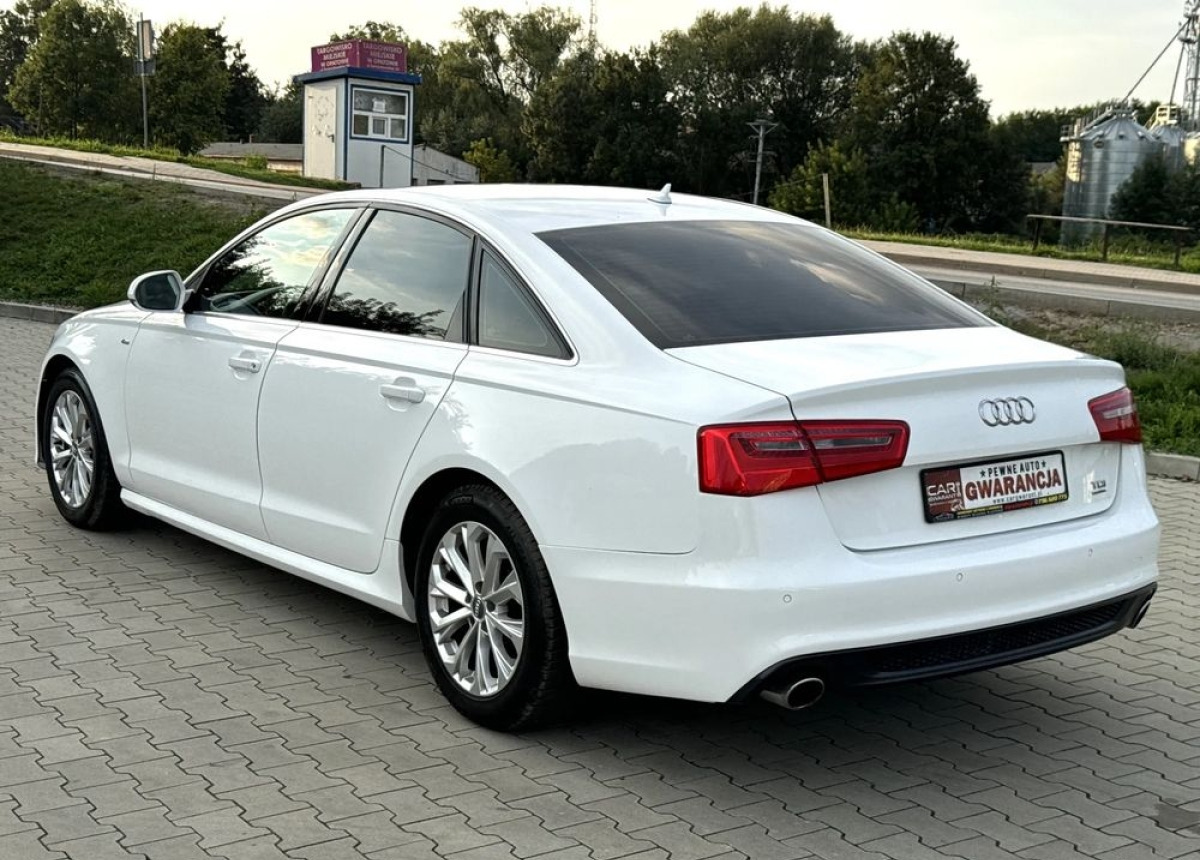 Personenwagen Audi A6 3.0 TDI Quattro S-line Doinwestowany LED: afbeelding 15