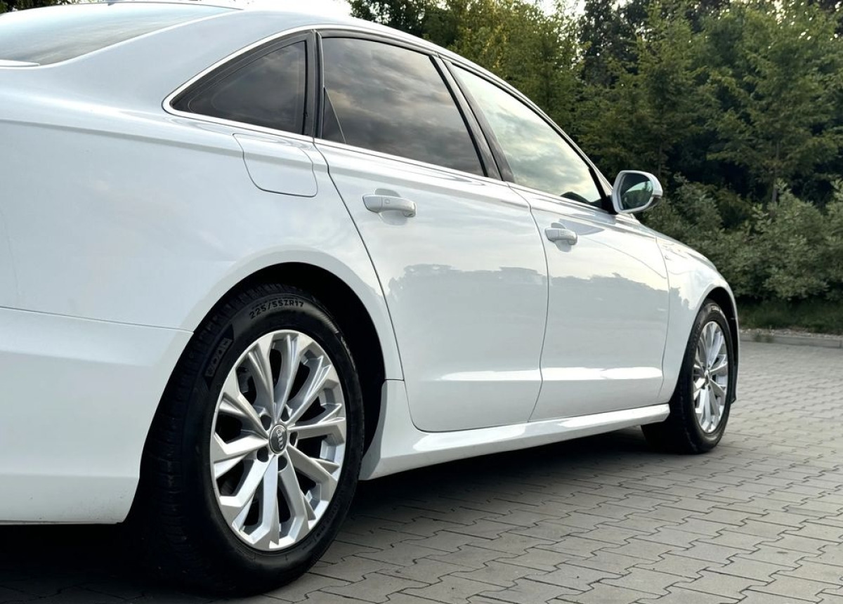Interieur foto 3: Personenwagen Audi A6 3.0 TDI Quattro S-line Doinwestowany LED