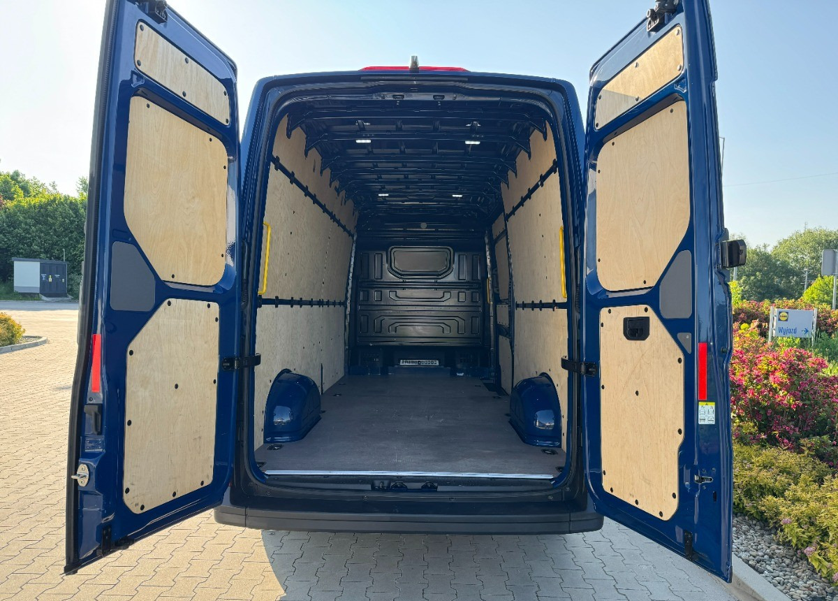 MAN TGE L4H3 XXL 2.0 TDI 140KM Kamera Masaże SalonPL FV23 JAK NOWY - Gesloten bestelwagen: afbeelding 5 MAN TGE L4H3 XXL 2.0 TDI 140KM Kamera Masaże SalonPL FV23 JAK NOWY - Gesloten bestelwagen: afbeelding 5