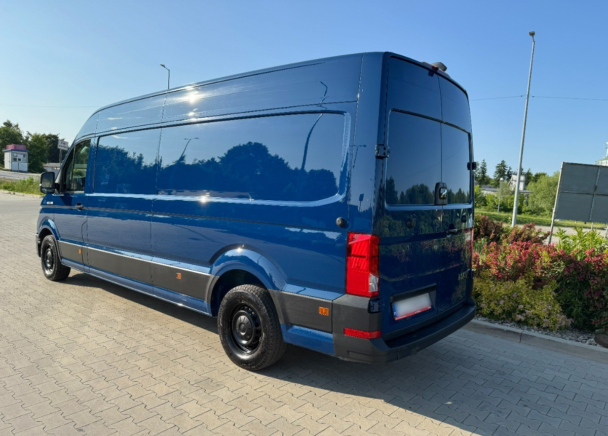 MAN TGE L4H3 XXL 2.0 TDI 140KM Kamera Masaże SalonPL FV23 JAK NOWY - Gesloten bestelwagen: afbeelding 2 MAN TGE L4H3 XXL 2.0 TDI 140KM Kamera Masaże SalonPL FV23 JAK NOWY - Gesloten bestelwagen: afbeelding 2