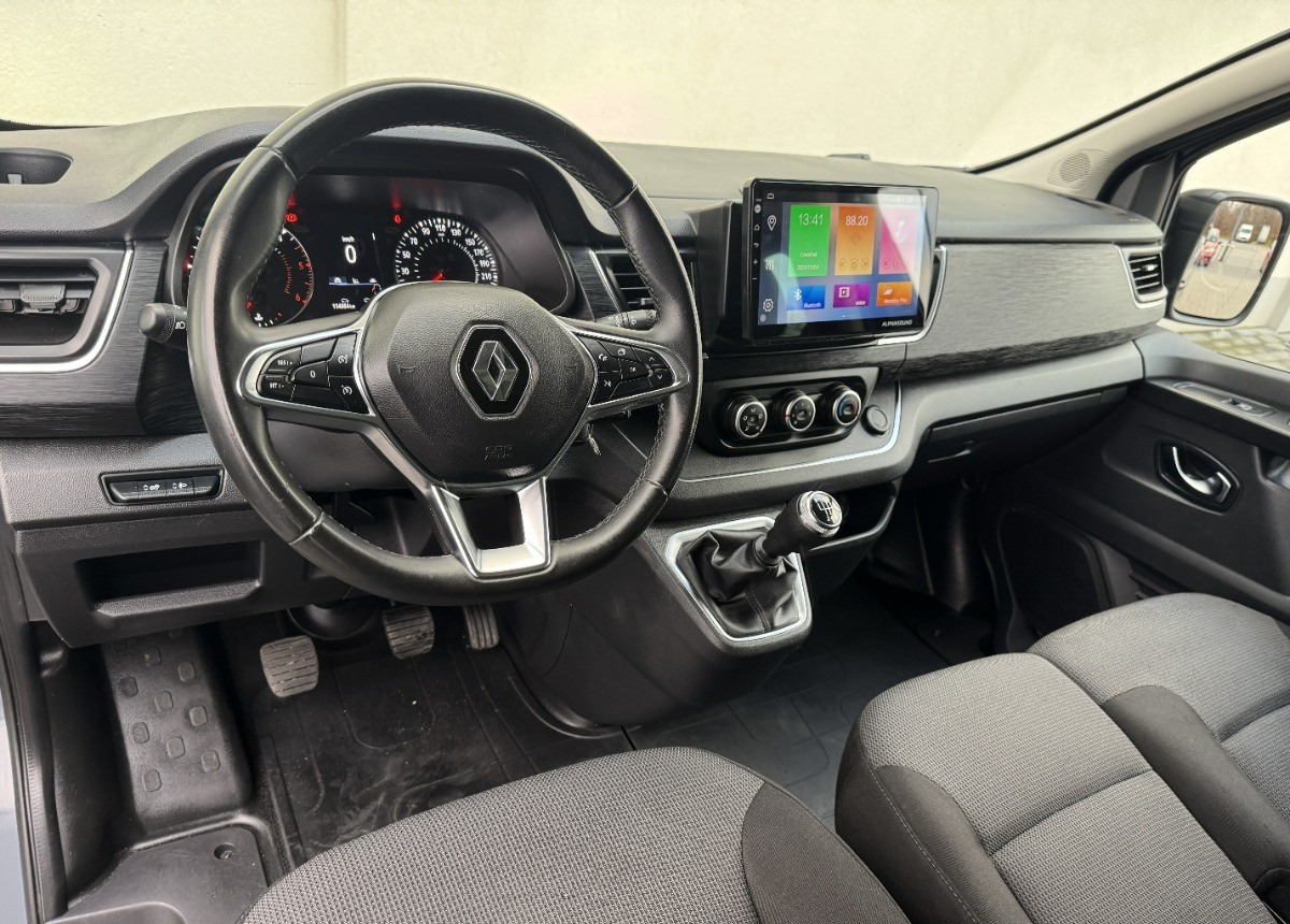 Renault Trafic Long 9 osobowy 2.0 DCI 150 KM Rok 2023 Przewóz osób niepełnosprawnych - Minibus, Personenvervoer: afbeelding 5 Renault Trafic Long 9 osobowy 2.0 DCI 150 KM Rok 2023 Przewóz osób niepełnosprawnych - Minibus, Personenvervoer: afbeelding 5