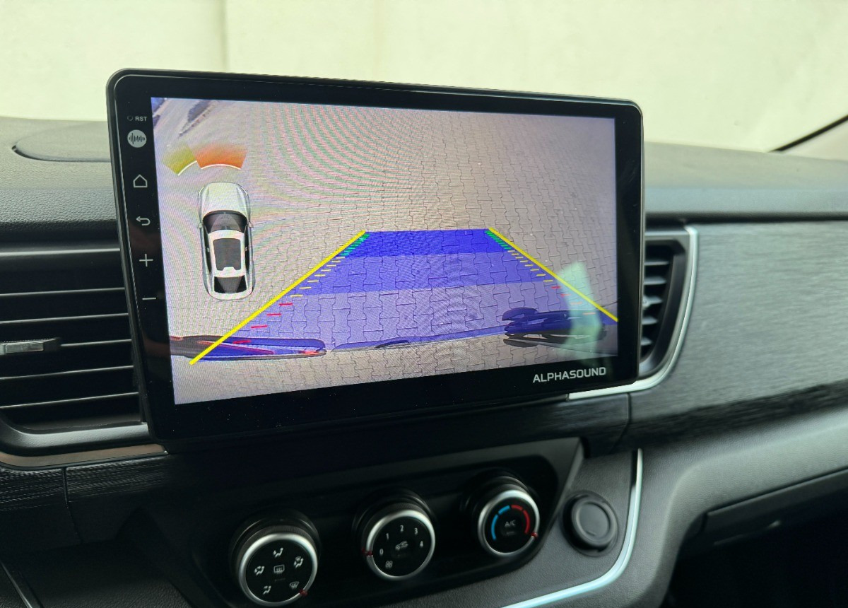 Minibus, Personenvervoer Renault Trafic Long 9 osobowy 2.0 DCI 150 KM Rok 2023 Przewóz osób niepełnosprawnych: afbeelding 37 Minibus, Personenvervoer Renault Trafic Long 9 osobowy 2.0 DCI 150 KM Rok 2023 Przewóz osób niepełnosprawnych: afbeelding 37