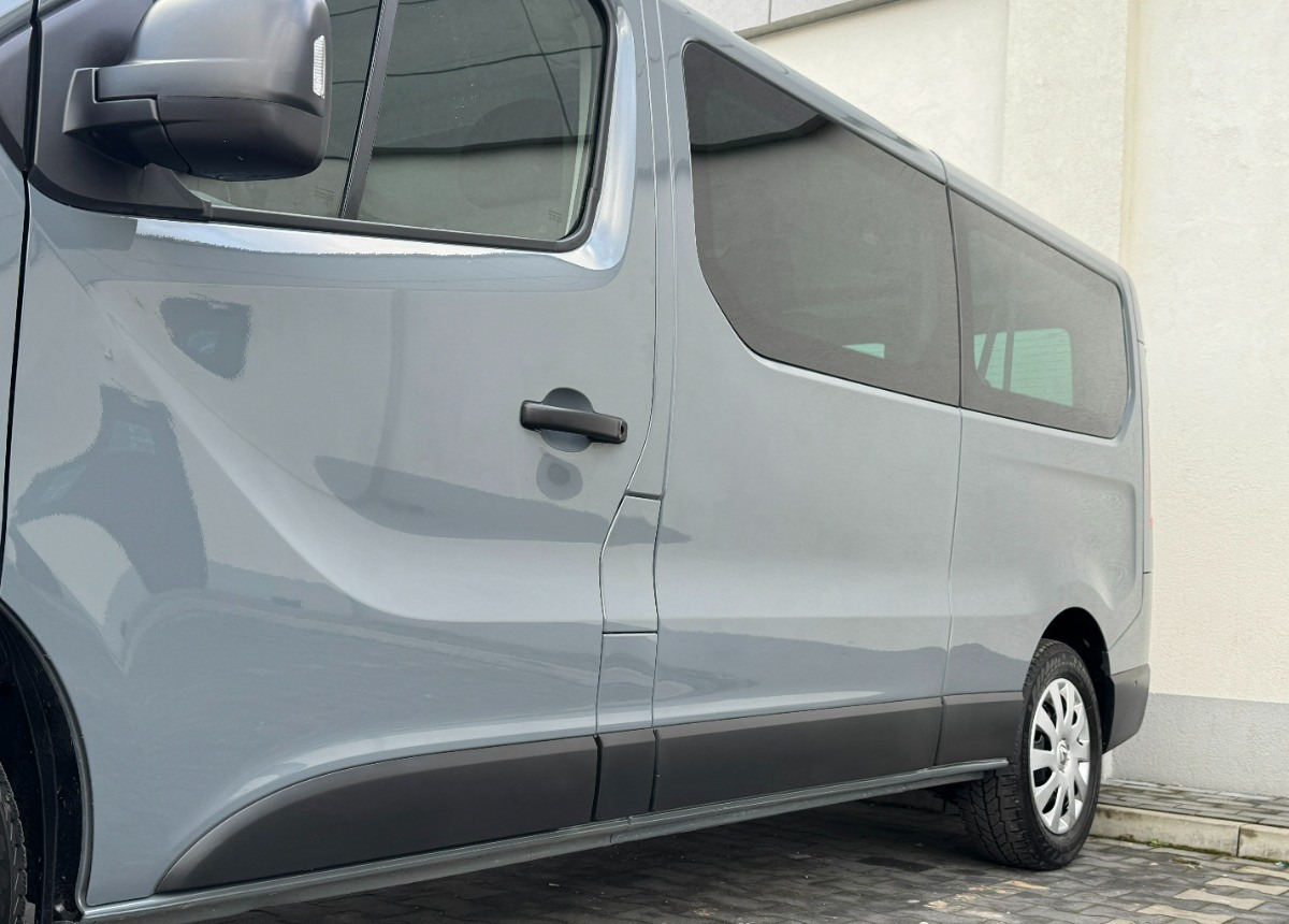 Minibus, Personenvervoer Renault Trafic Long 9 osobowy 2.0 DCI 150 KM Rok 2023 Przewóz osób niepełnosprawnych: afbeelding 19 Minibus, Personenvervoer Renault Trafic Long 9 osobowy 2.0 DCI 150 KM Rok 2023 Przewóz osób niepełnosprawnych: afbeelding 19