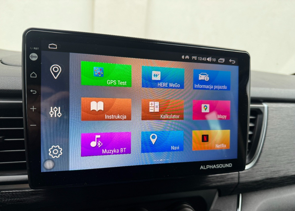 Minibus, Personenvervoer Renault Trafic Long 9 osobowy 2.0 DCI 150 KM Rok 2023 Przewóz osób niepełnosprawnych: afbeelding 39 Minibus, Personenvervoer Renault Trafic Long 9 osobowy 2.0 DCI 150 KM Rok 2023 Przewóz osób niepełnosprawnych: afbeelding 39