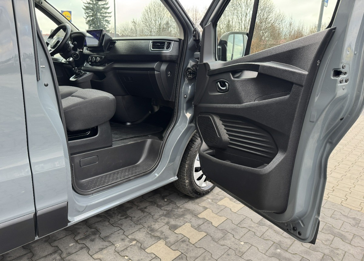 Minibus, Personenvervoer Renault Trafic Long 9 osobowy 2.0 DCI 150 KM Rok 2023 Przewóz osób niepełnosprawnych: afbeelding 34 Minibus, Personenvervoer Renault Trafic Long 9 osobowy 2.0 DCI 150 KM Rok 2023 Przewóz osób niepełnosprawnych: afbeelding 34