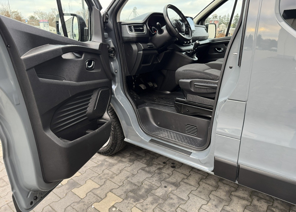 Minibus, Personenvervoer Renault Trafic Long 9 osobowy 2.0 DCI 150 KM Rok 2023 Przewóz osób niepełnosprawnych: afbeelding 31 Minibus, Personenvervoer Renault Trafic Long 9 osobowy 2.0 DCI 150 KM Rok 2023 Przewóz osób niepełnosprawnych: afbeelding 31