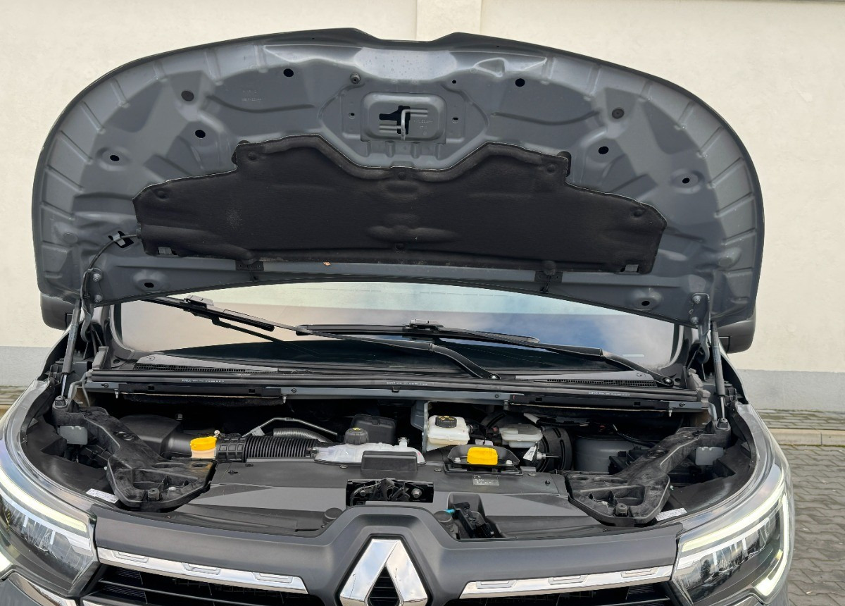 Minibus, Personenvervoer Renault Trafic Long 9 osobowy 2.0 DCI 150 KM Rok 2023 Przewóz osób niepełnosprawnych: afbeelding 40 Minibus, Personenvervoer Renault Trafic Long 9 osobowy 2.0 DCI 150 KM Rok 2023 Przewóz osób niepełnosprawnych: afbeelding 40