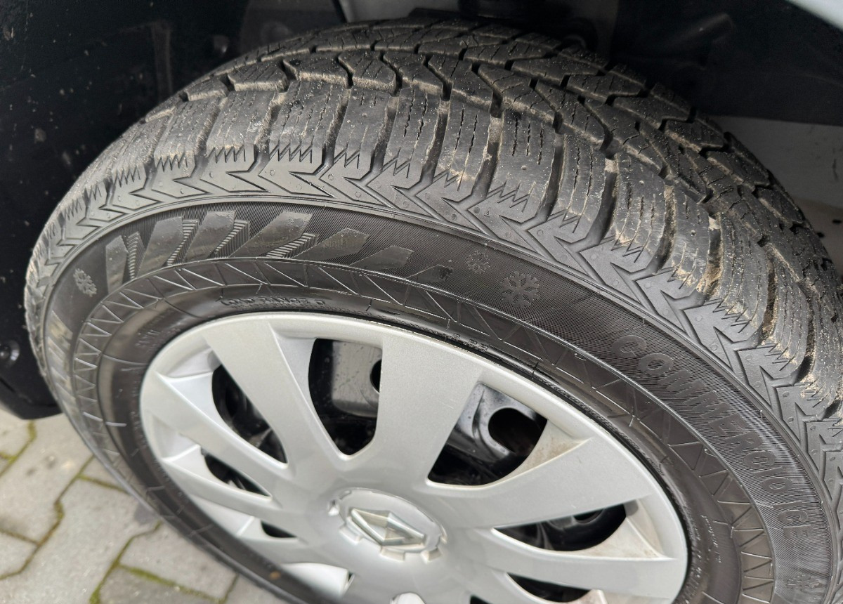 Minibus, Personenvervoer Renault Trafic Long 9 osobowy 2.0 DCI 150 KM Rok 2023 Przewóz osób niepełnosprawnych: afbeelding 8 Minibus, Personenvervoer Renault Trafic Long 9 osobowy 2.0 DCI 150 KM Rok 2023 Przewóz osób niepełnosprawnych: afbeelding 8