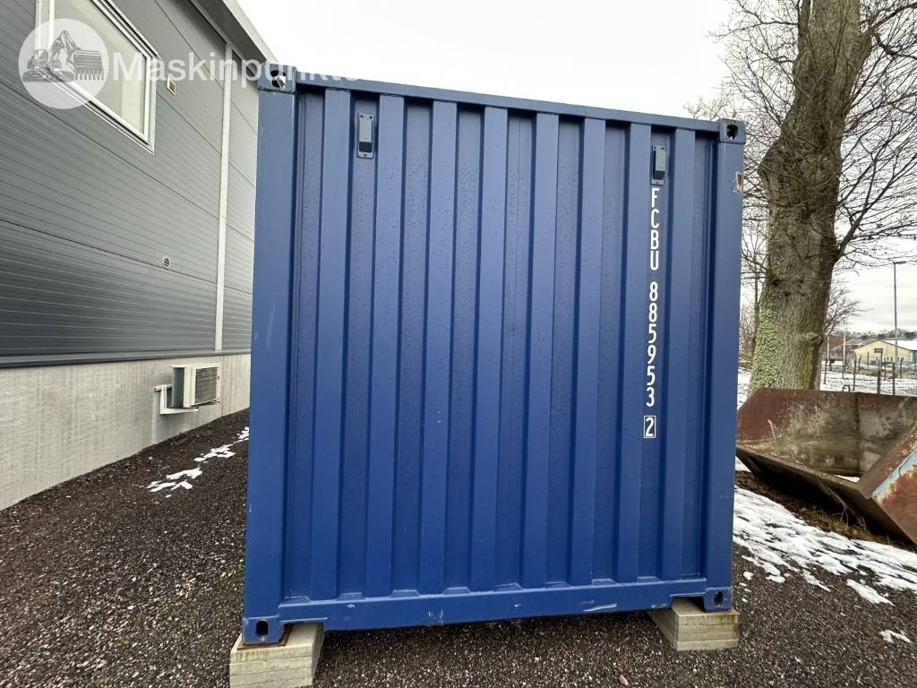 20 fots container - Zeecontainer: afbeelding 5 20 fots container - Zeecontainer: afbeelding 5