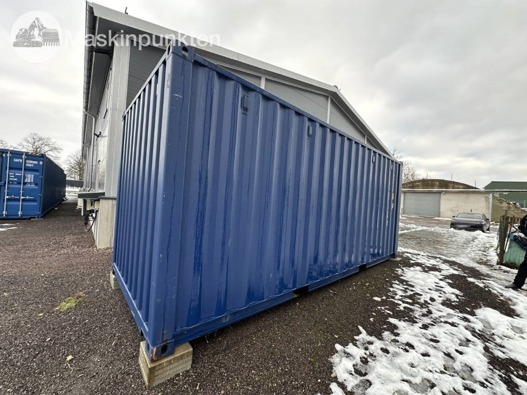 20 fots container - Zeecontainer: afbeelding 4 20 fots container - Zeecontainer: afbeelding 4