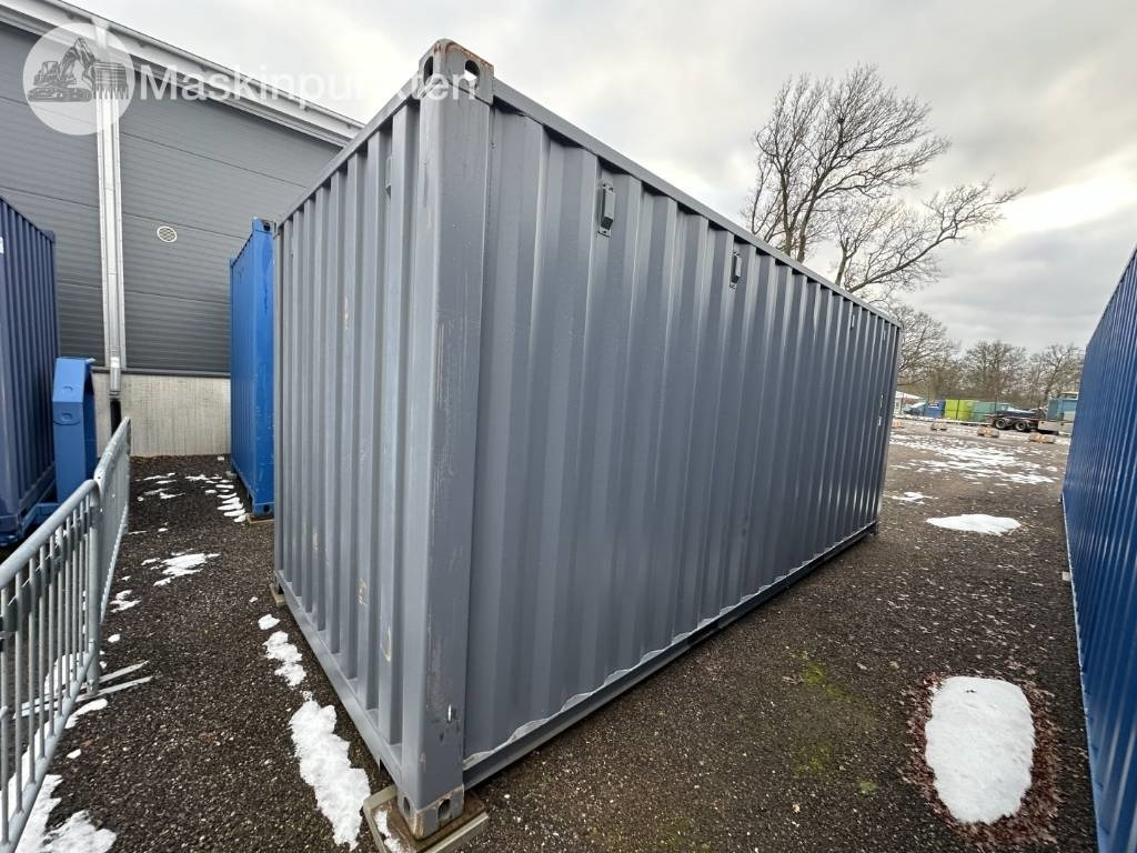 20 fots container - Zeecontainer: afbeelding 4 20 fots container - Zeecontainer: afbeelding 4
