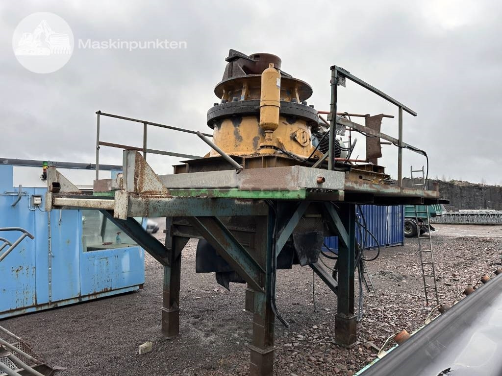 Allis Minerals H-3000-MB - Breekinstallatie: afbeelding 2 Allis Minerals H-3000-MB - Breekinstallatie: afbeelding 2