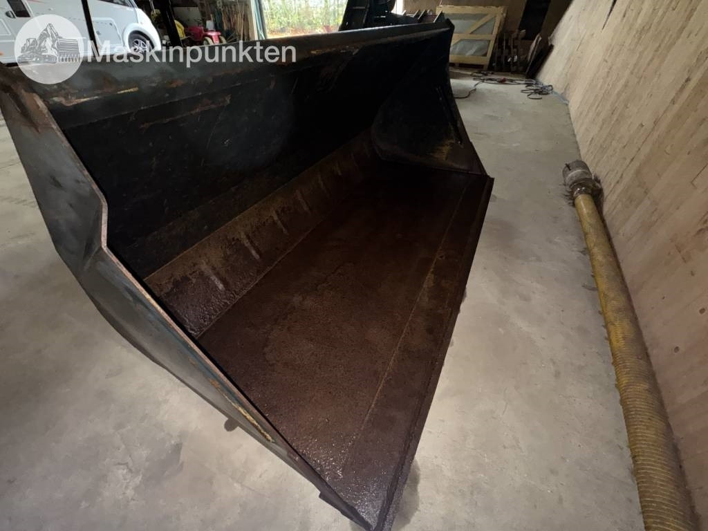 Ålö Universal skopa - Bak voor Bouwmachine: afbeelding 5 Ålö Universal skopa - Bak voor Bouwmachine: afbeelding 5