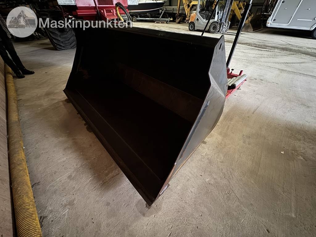 Ålö Universal skopa - Bak voor Bouwmachine: afbeelding 1 Ålö Universal skopa - Bak voor Bouwmachine: afbeelding 1