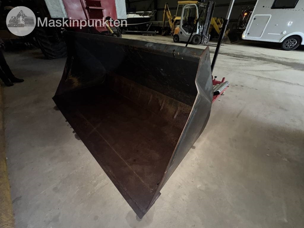 Ålö Universal skopa - Bak voor Bouwmachine: afbeelding 2 Ålö Universal skopa - Bak voor Bouwmachine: afbeelding 2