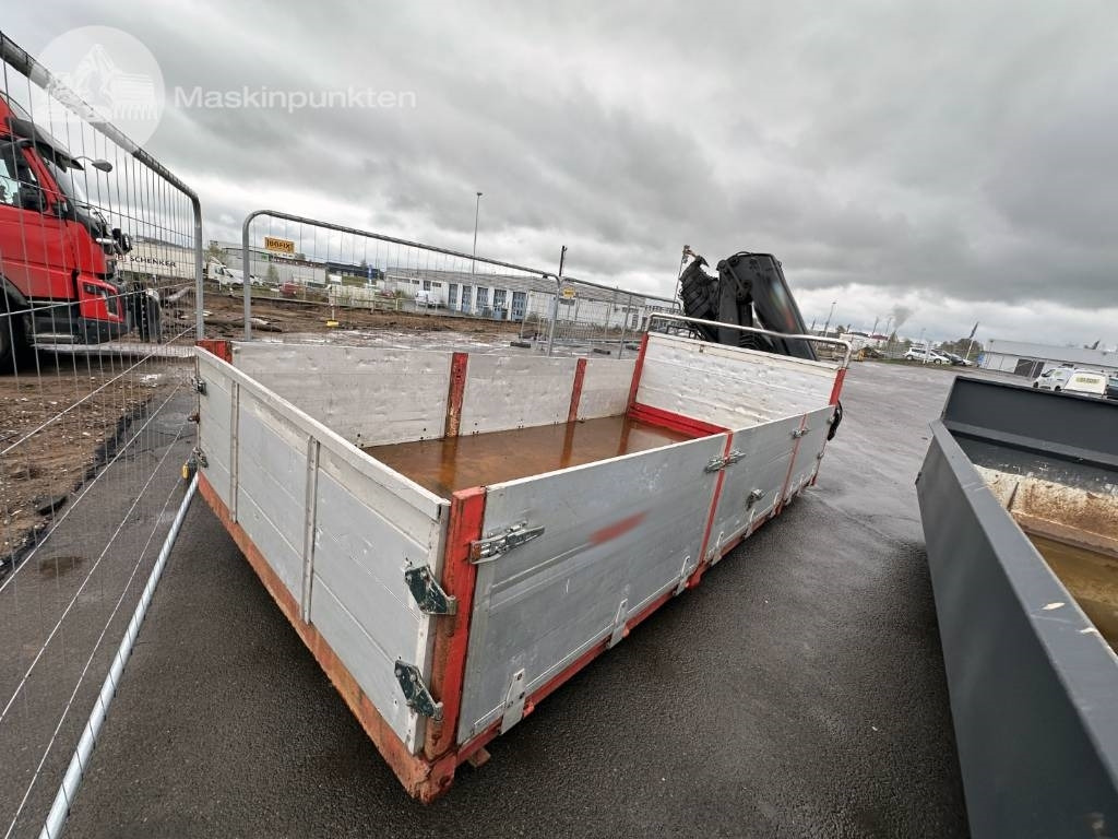 Kranflak Hiab 144 - Andere machine: afbeelding 3 Kranflak Hiab 144 - Andere machine: afbeelding 3