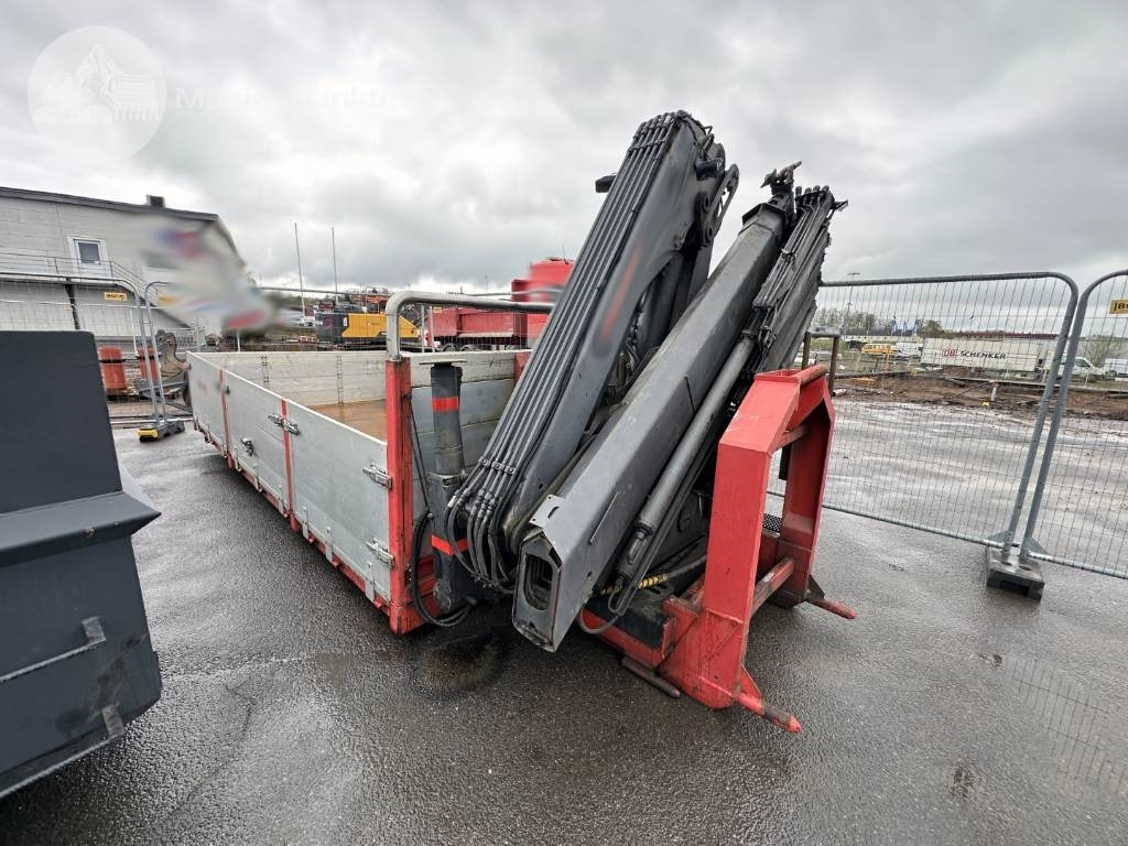 Kranflak Hiab 144 - Andere machine: afbeelding 2 Kranflak Hiab 144 - Andere machine: afbeelding 2