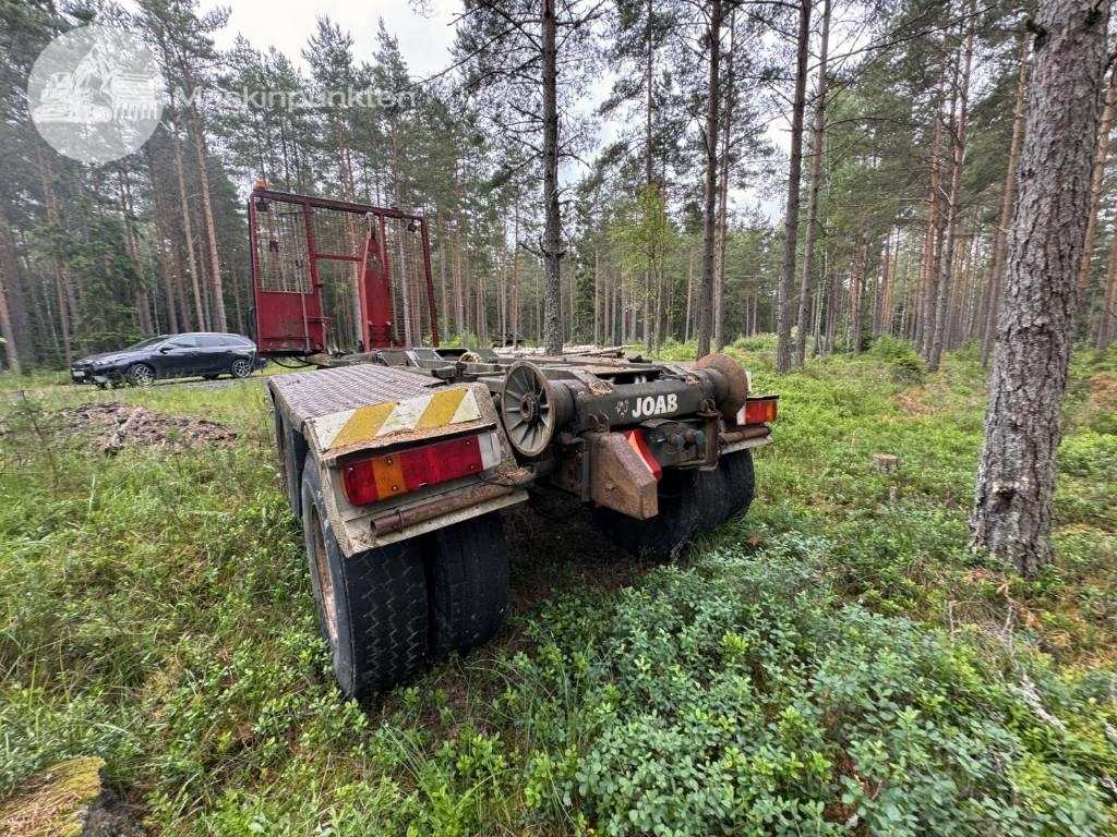 Lastväxlarkärra till traktor - Andere machine: afbeelding 3 Lastväxlarkärra till traktor - Andere machine: afbeelding 3