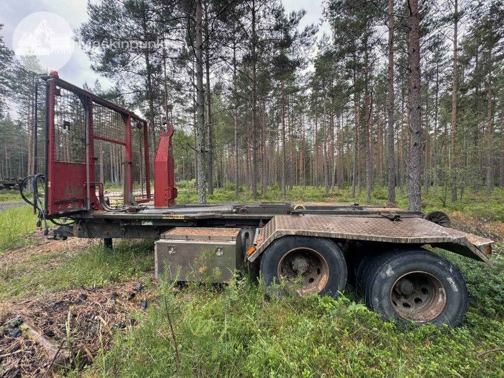 Lastväxlarkärra till traktor - Andere machine: afbeelding 2 Lastväxlarkärra till traktor - Andere machine: afbeelding 2
