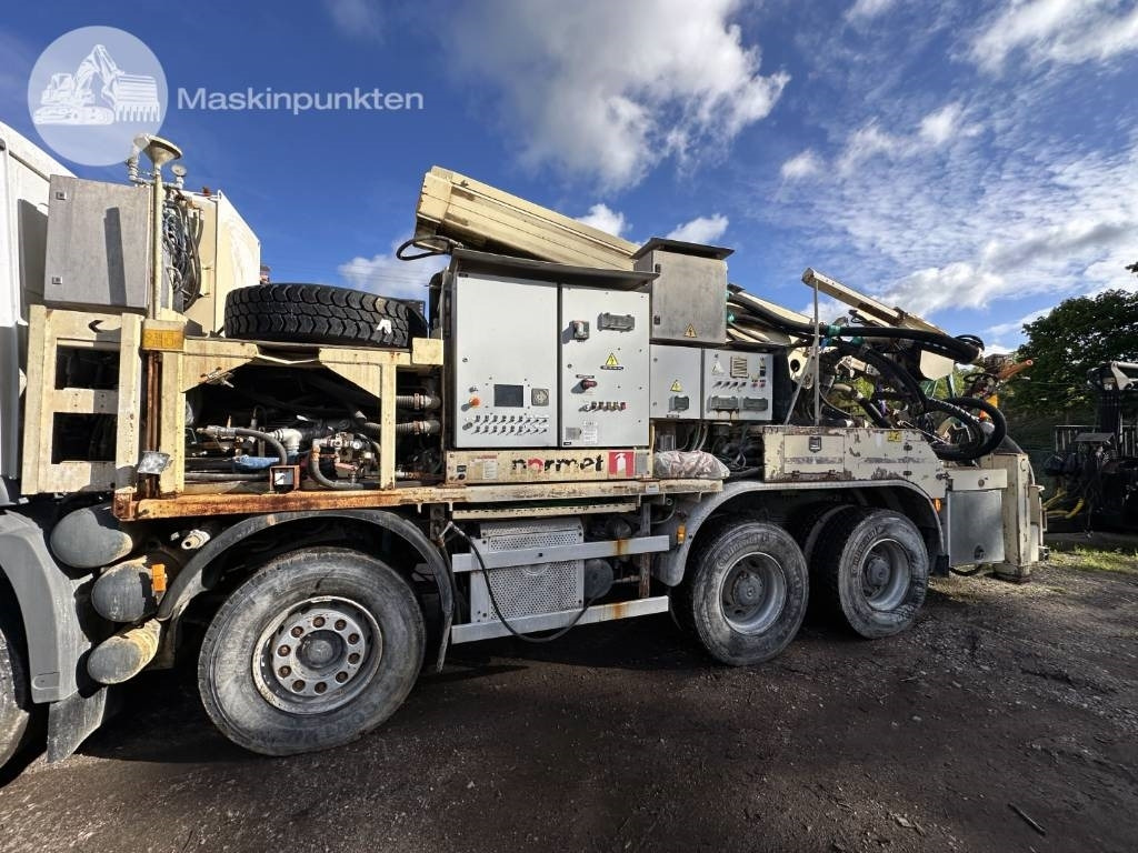 Normet Spraymec 7110 WPC - Andere machine: afbeelding 5 Normet Spraymec 7110 WPC - Andere machine: afbeelding 5