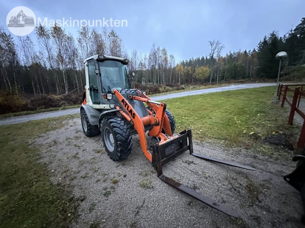 Atlas 65 - Wiellader: afbeelding 3 Atlas 65 - Wiellader: afbeelding 3